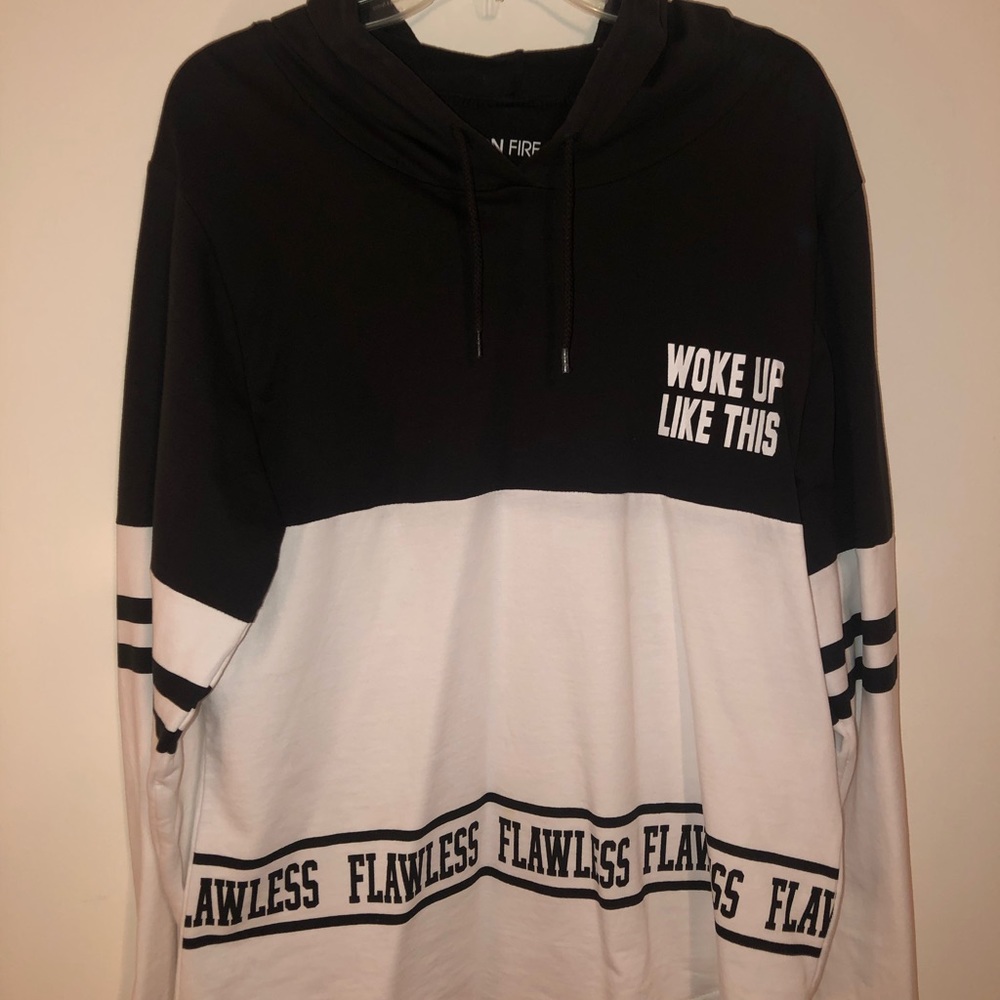 “Flawless” sweatshirt